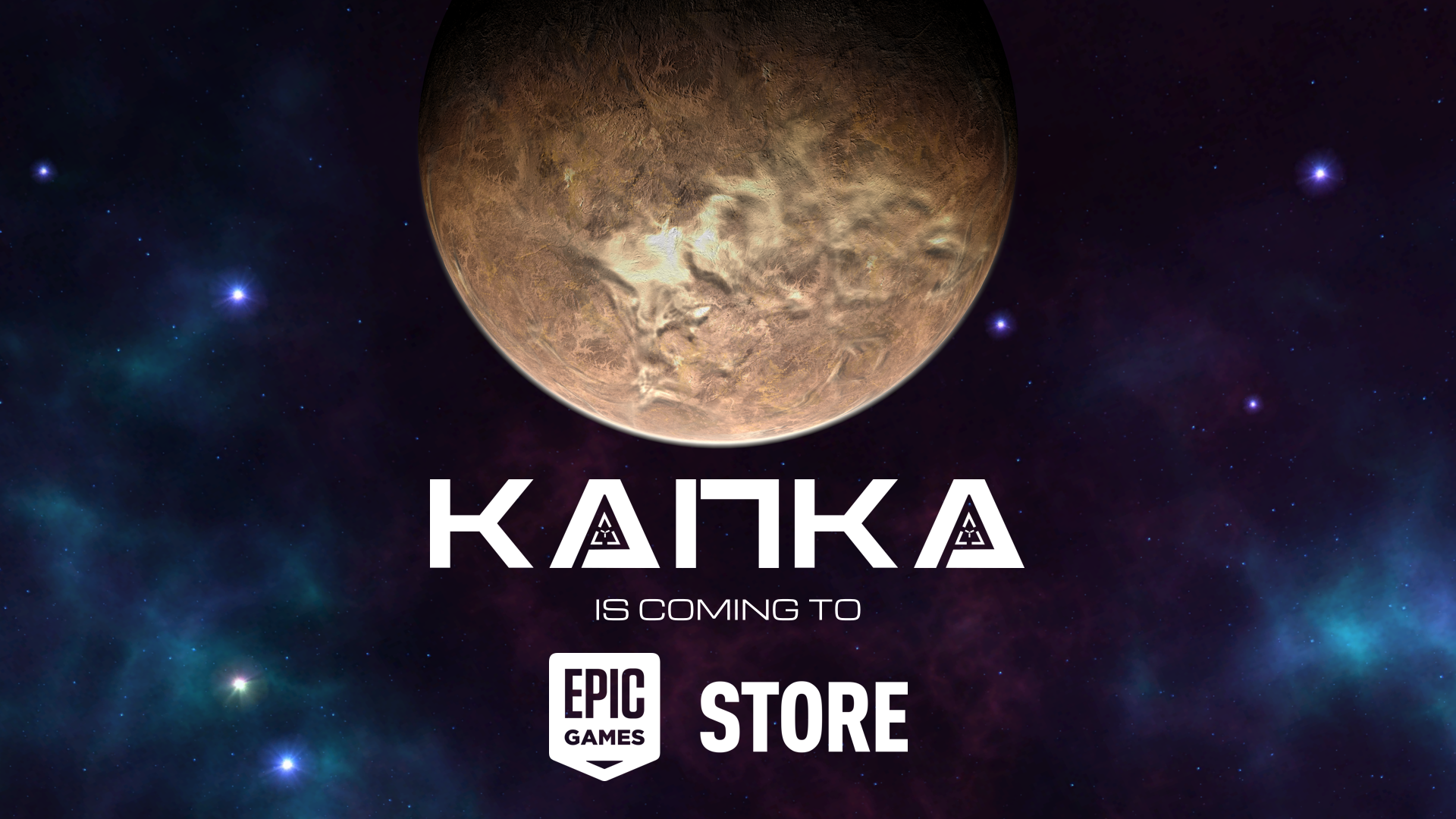 Kanka is coming to epic games store